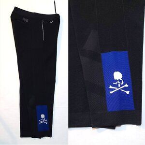 Adidas x Mastermind Japan MMW Track Pants Sz Medium Jogger